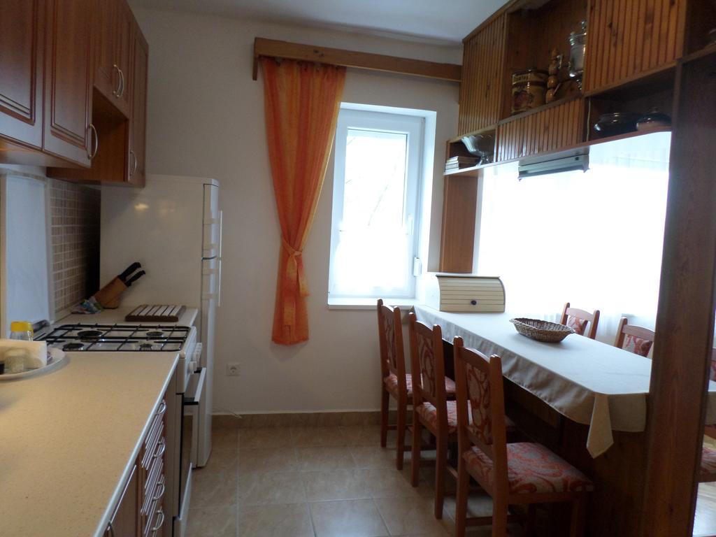 Szabadido Vendeghaz Apartment Revfulop Exterior photo